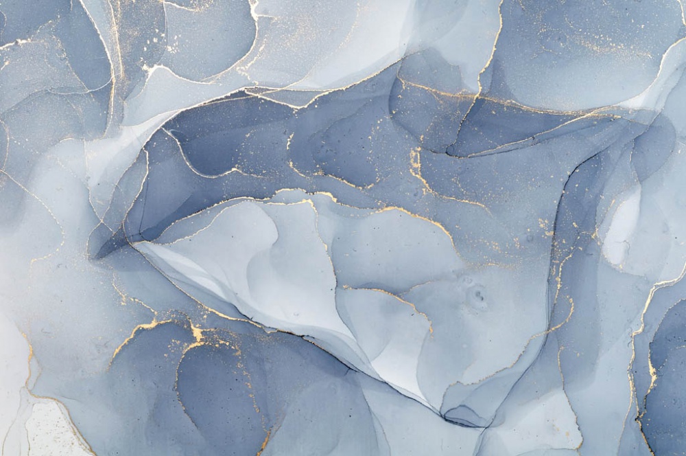 Фотообои и фрески - Fluid в пастельной цветовой гамме