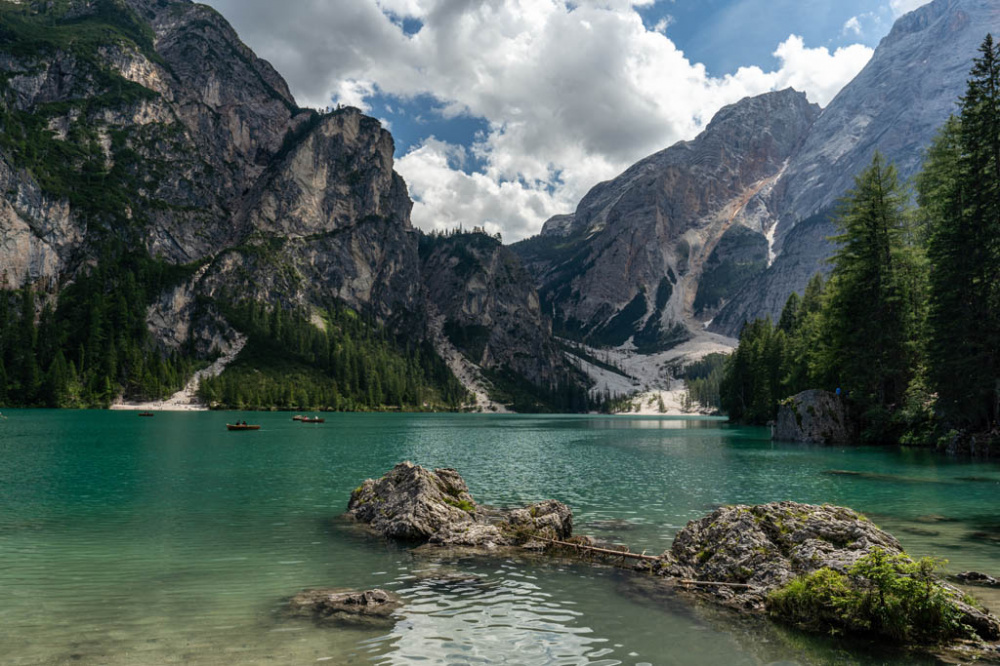Фотообои и фрески - Величественные горы