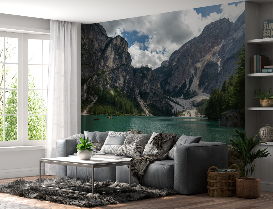 Фотообои и фрески - Величественные горы