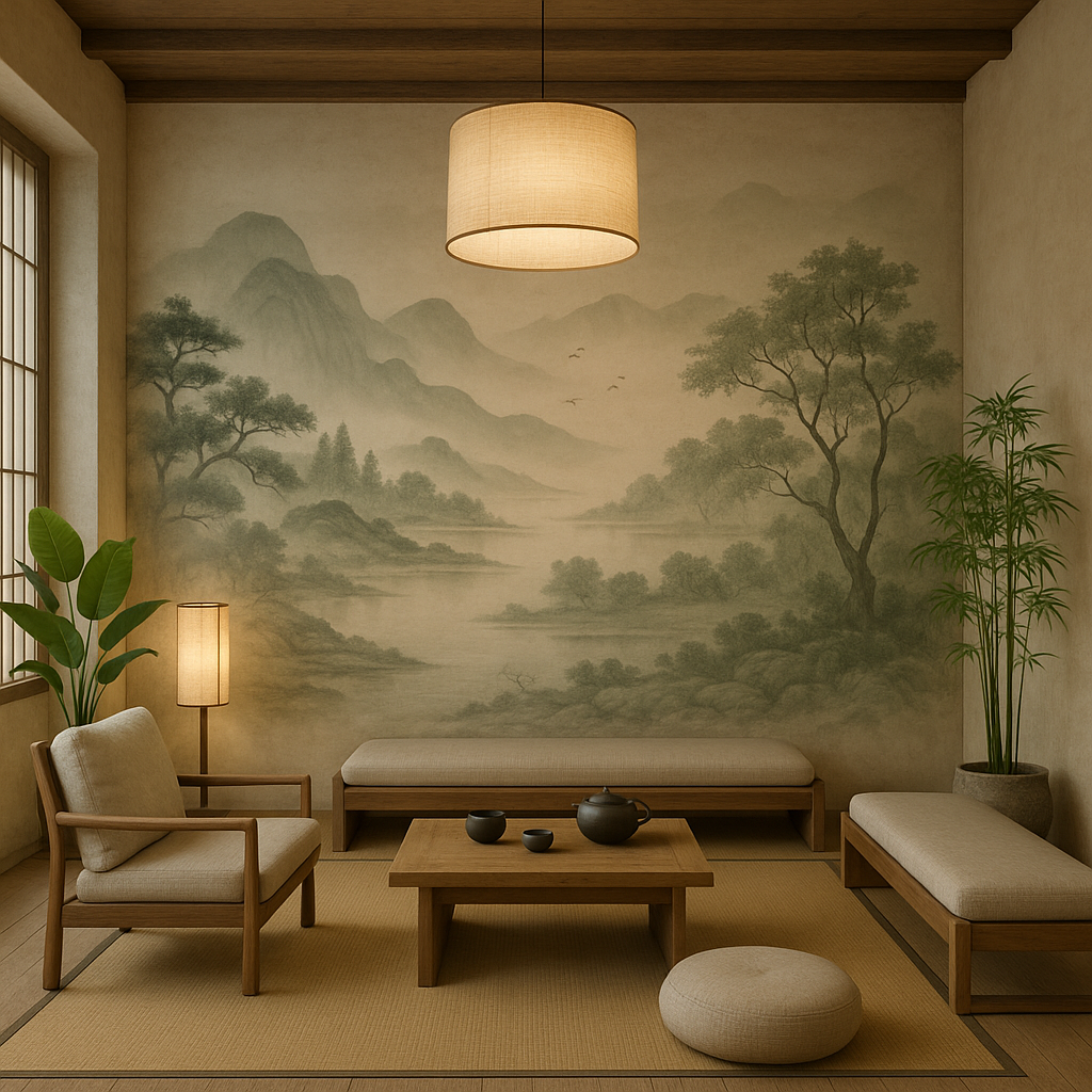 Фрезки для zen-пространства: как создать гармонию в вашем интерьере