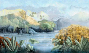 Осенний пейзаж