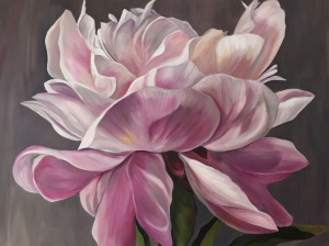 Пион marianne broome