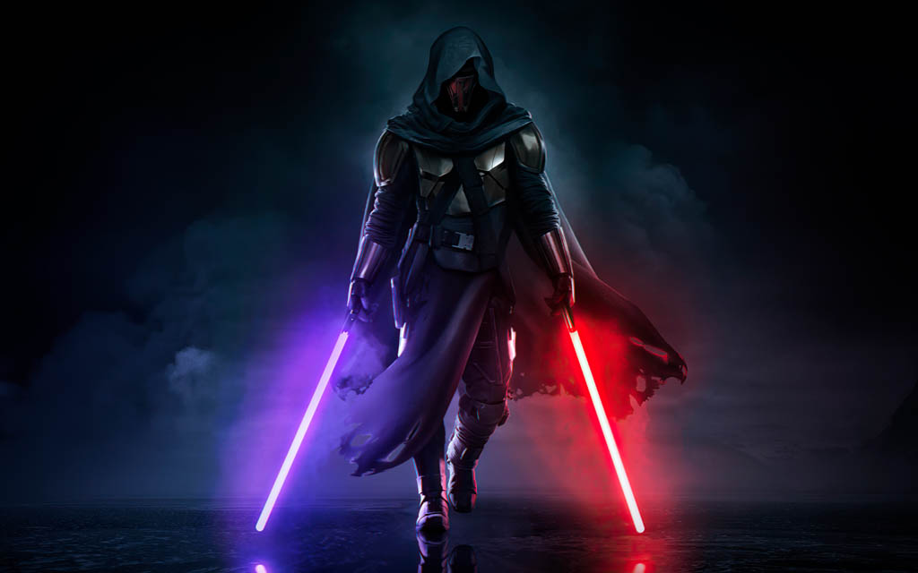 Фотообои и фрески - Воин Star Wars